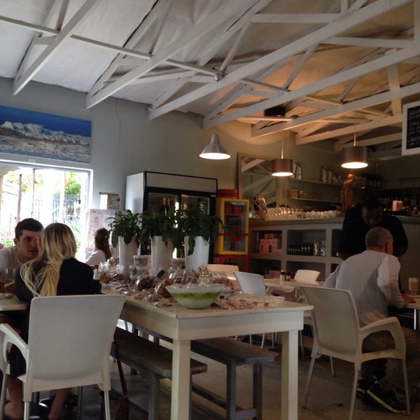 Sage Cafe & Deli 19 tips from 194 visitors