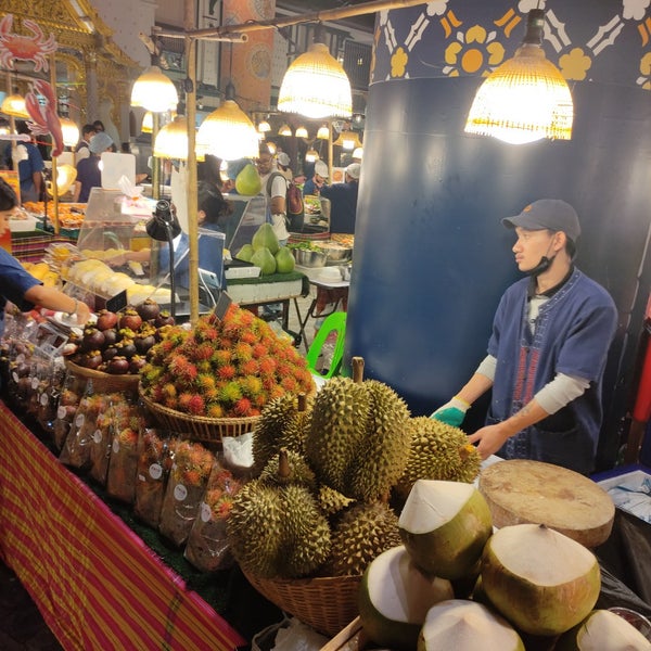 Rose Food Avenue (โรส ฟู้ด อเวนิว) คลองสาน, กรุงเทพมหานคร