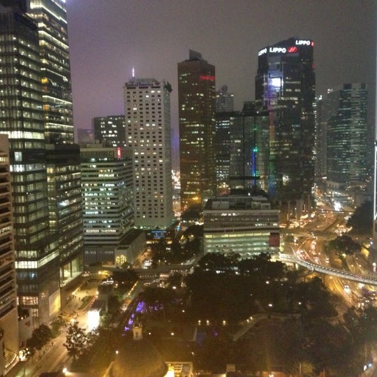 Prince's Building Building in Central