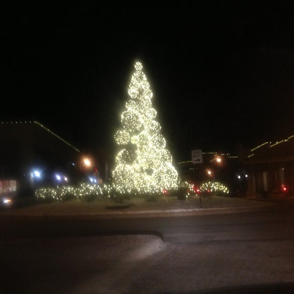 Photo taken at The Shoppes at Arbor Lakes by Alexander S. on 12/21/2012