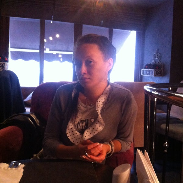 4/17/2013にАлександра Т.がКабинет Кафеで撮った写真