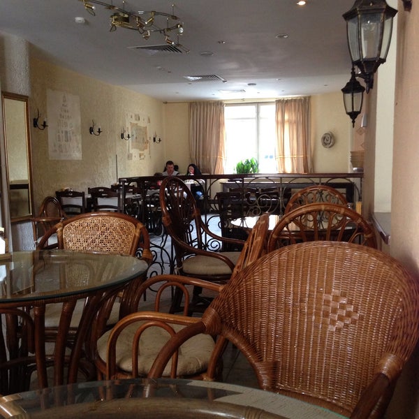 5/11/2013 tarihinde Ксения Т.ziyaretçi tarafından Restaurant Prego'de çekilen fotoğraf