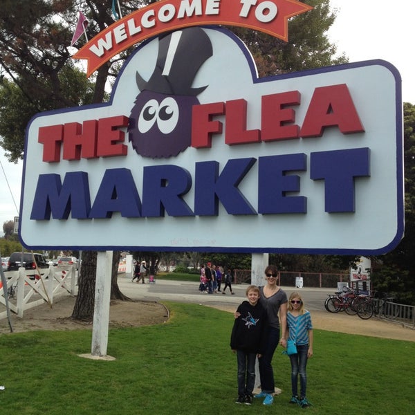 รูปภาพถ่ายที่ San Jose Flea Market โดย Lisa L. เมื่อ 3/3/2013