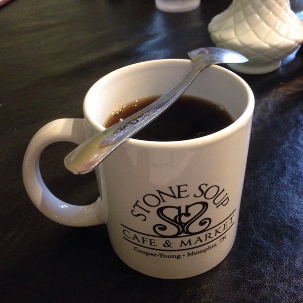 10/24/2015にDudeがStone Soup Cafe &amp; Marketで撮った写真
