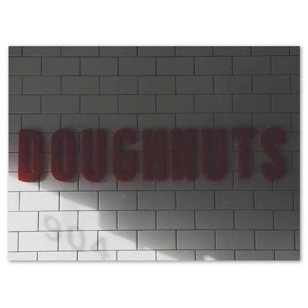 Foto scattata a Bogart&#39;s Doughnut Co. da Riché E. il 11/13/2014