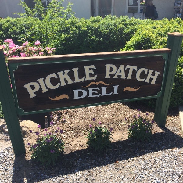 Pickle Patch Deli (Now Closed) Sandwich Spot in San Andreas
