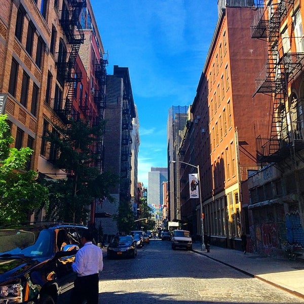 View from afar