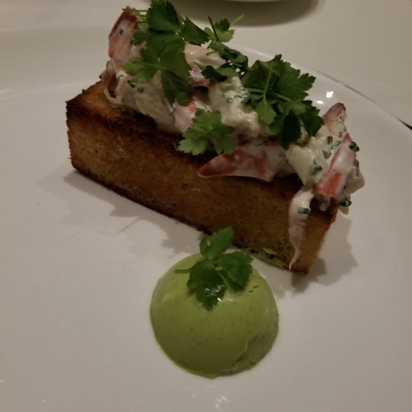 Photo taken at Alexander&#39;s Steakhouse by Odilia C. on 9/30/2018
