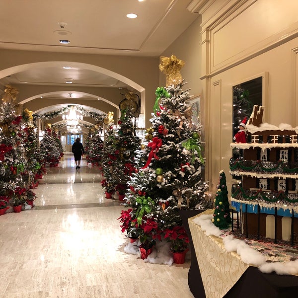 Photo taken at The Royal Sonesta New Orleans by James H. on 12/20/2018