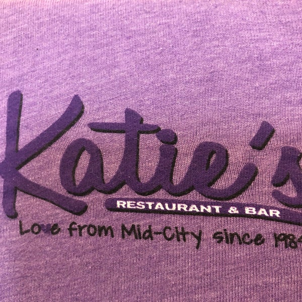Photo taken at Katie&#39;s Restaurant &amp; Bar by James H. on 4/9/2019