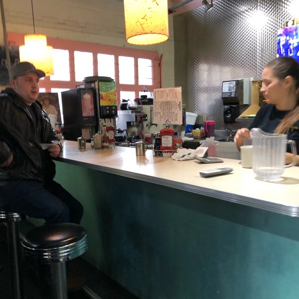 11/10/2018 tarihinde James H.ziyaretçi tarafından Pamela&#39;s P&amp;G Diner'de çekilen fotoğraf