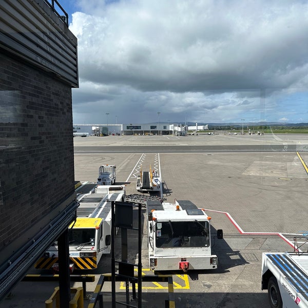 5/15/2023 tarihinde Eduardo C.ziyaretçi tarafından Glasgow Havalimanı (GLA)'de çekilen fotoğraf