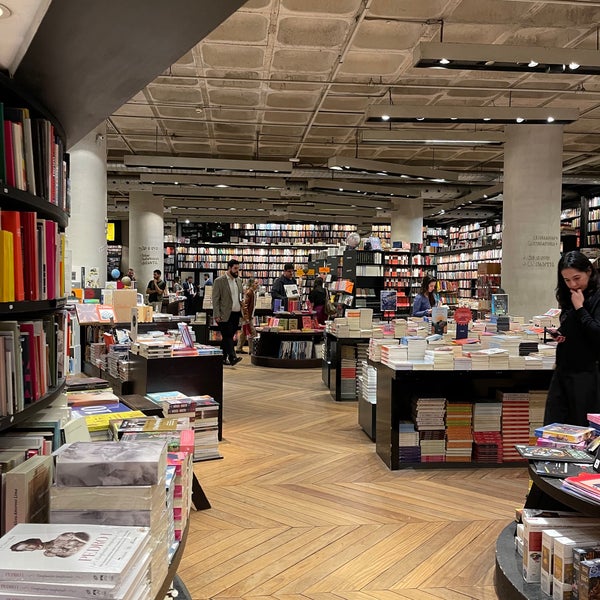 Livraria da Travessa - Leblon - Shopping Leblon