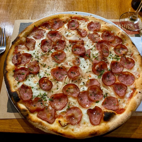 Domenica Pizza Artesanal Humaitá 23 dicas