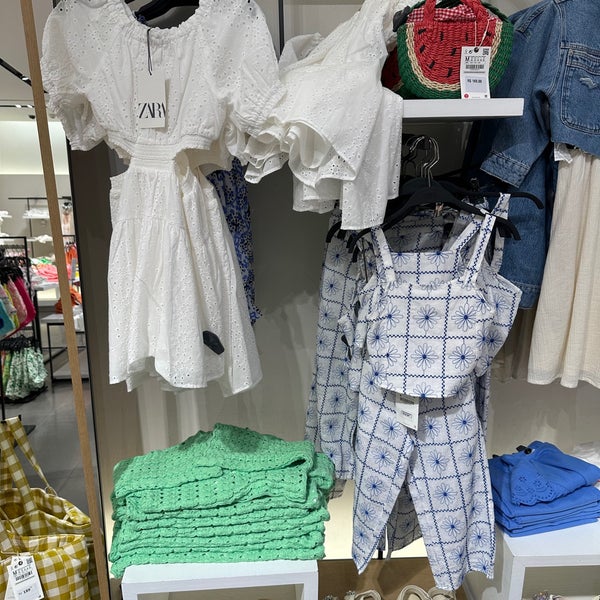 Zara Clothing Store in Rio de Janeiro
