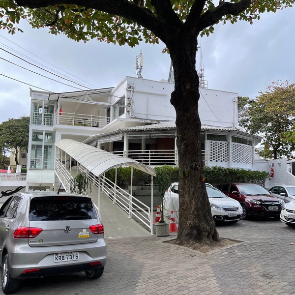 Clube dos Marimbás Copacabana Rio de Janeiro, RJ