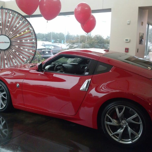 Sutherlin Nissan Mall of Georgia - Buford, GA