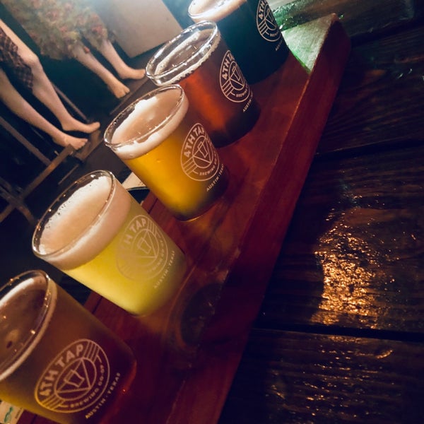 Photo taken at 4th Tap Brewing Cooperative by Elizabeth P. on 1/3/2020