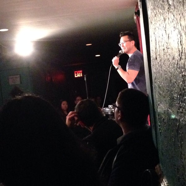 Photo prise au Eastville Comedy Club par Cheryl M. le12/2/2014