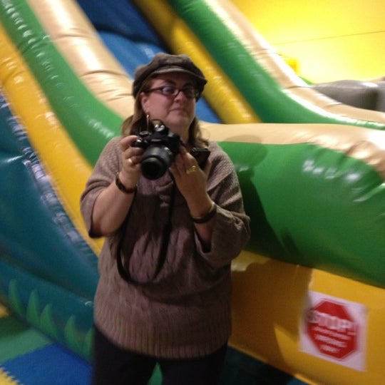 xtreme bounce zone Ann Arbor, MI