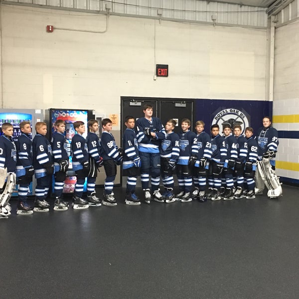 John Lindell Ice Arena 1403 Lexington Blvd