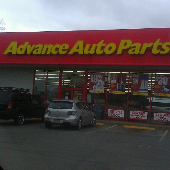 Photos At Advance Auto Parts 1 Tip From 32 Visitors Photo Taken At Advance Auto Parts By Matthew H On 4 5 2017