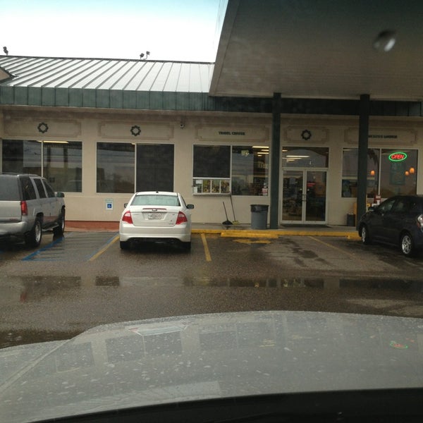 Spanish Lake Truck Casino Plaza Gas Station