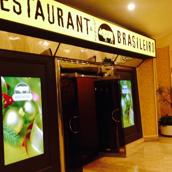 รูปภาพถ่ายที่ Brasileiro Steakhouse Miami โดย Alex F. เมื่อ 11/23/2013