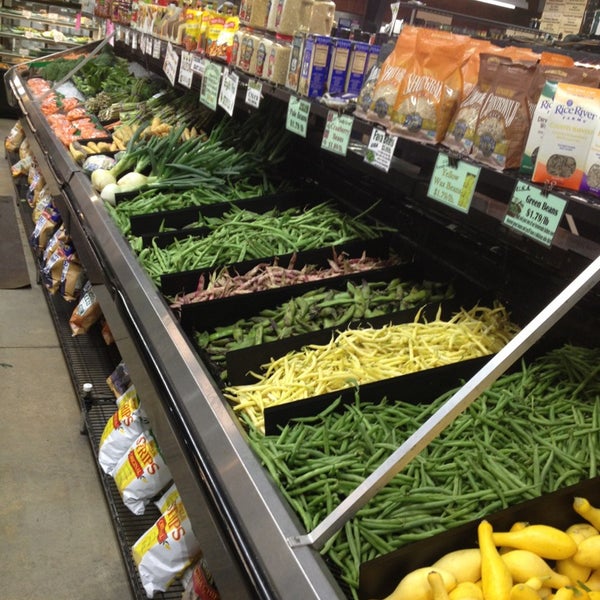 Photo taken at Norman Brothers Produce by Alex F. on 2/17/2013