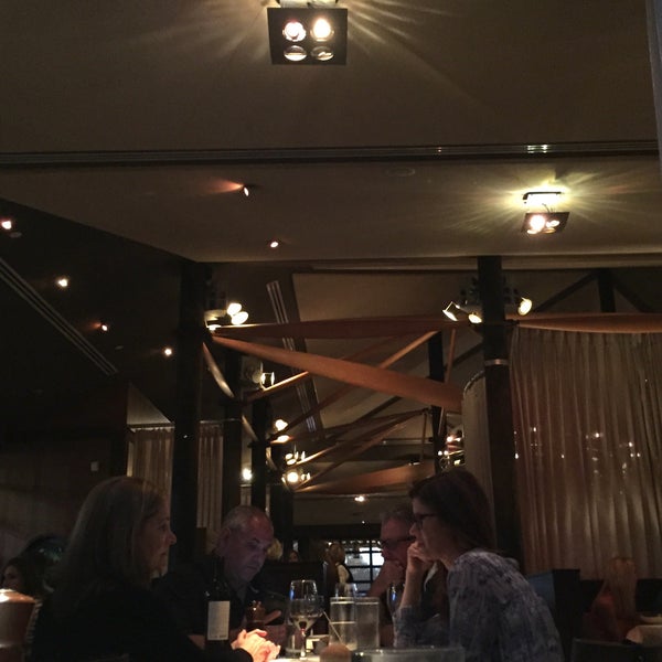 Photo taken at Bayside Restaurant by Eileen M. on 6/21/2015