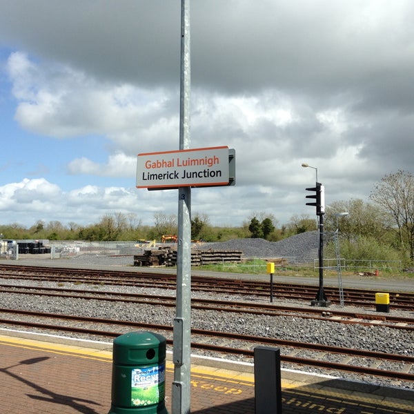 Limerick Junction Railway Station 27 tips de 796 visitantes
