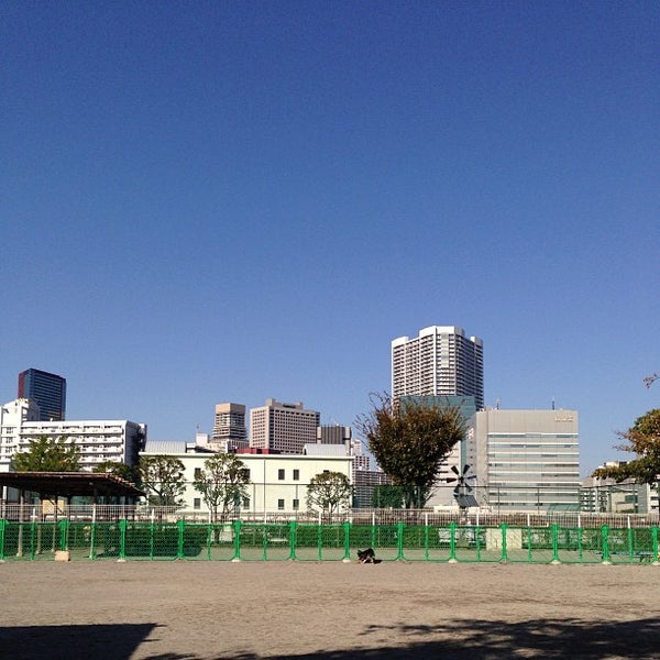 Fotos En 芝浦中央公園 ドッグラン 品川 Tokio 東京都