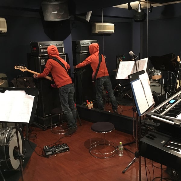 Fotos Bei Sound Studio Noah 自由が丘店 Tonstudio In 自由が丘