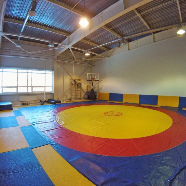 Красноармейск спорт