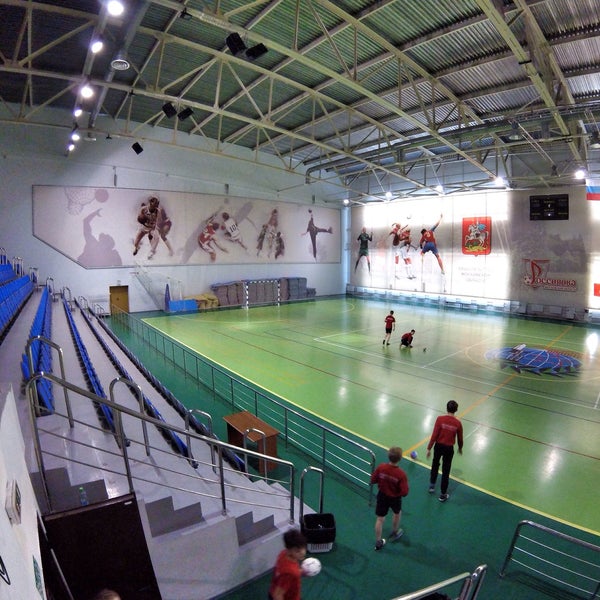 Красноармейск спорт