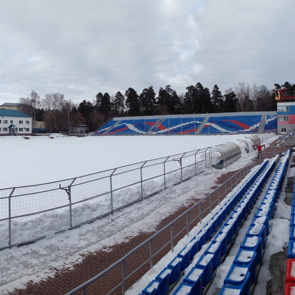 Красноармейск спортивная