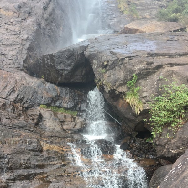 Водопад в Теннесси lovers Leap