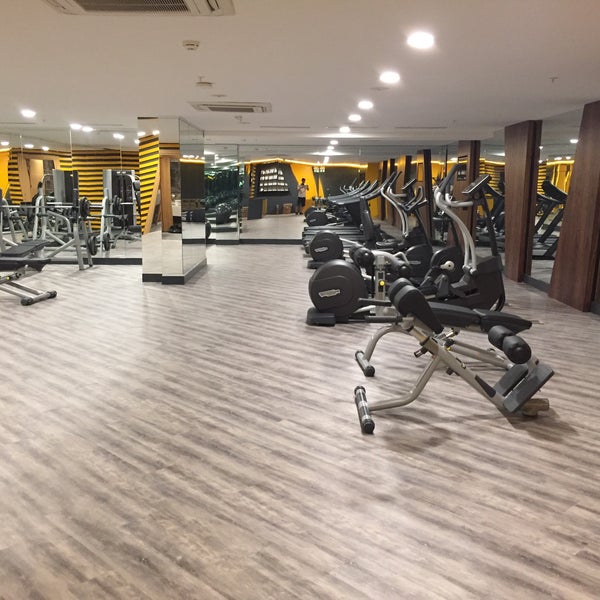 Грин парк фитнес