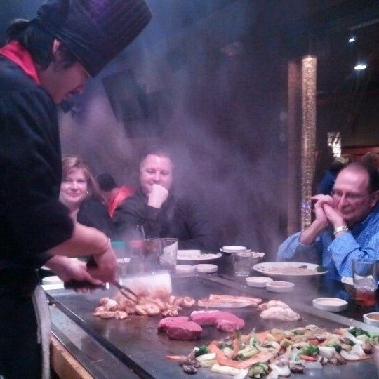 Photos at Sakura Japanese Steak House Japanese Restaurant