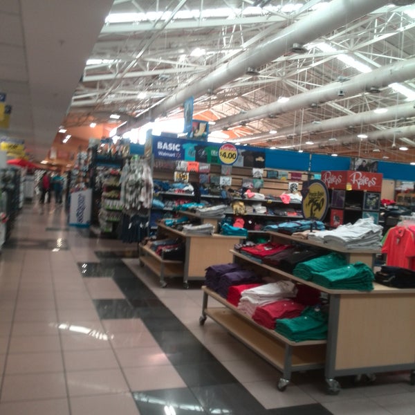 Oficinas Centrales Walmart El Salvador, San Salvador