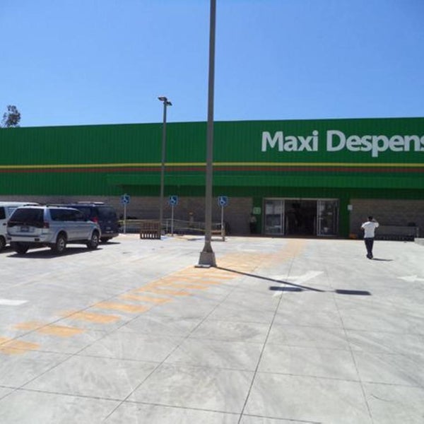 Maxi Despensa Sonsonate Department Store