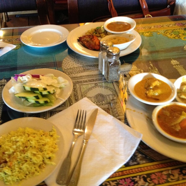 Silver Coin Indian Grill Indian Restaurant in Hoover