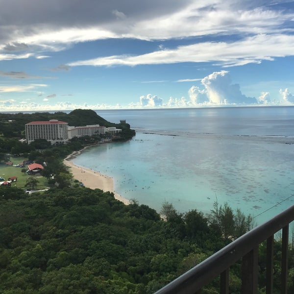 Photo taken at Pacific Islands Club Guam by umesan on 8/13/2017