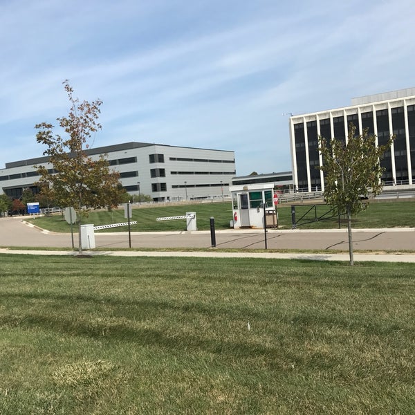 GM Powertrain World Headquarters (Building B) 823 Joslyn Ave