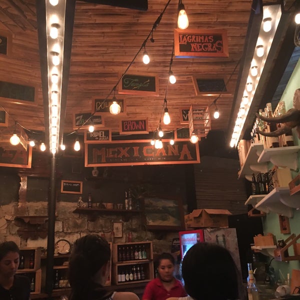 Pipiripau M60 Brewery in Mérida