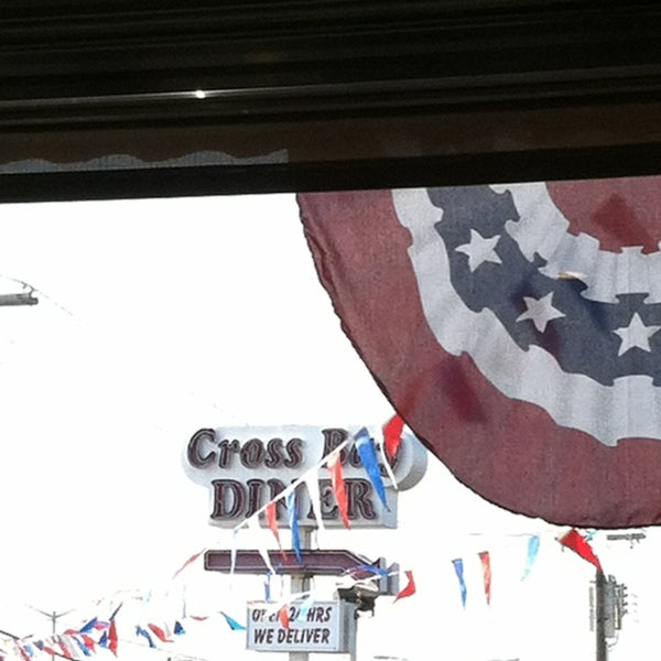Photo taken at Cross Bay Diner by Danielle W. on 6/28/2013