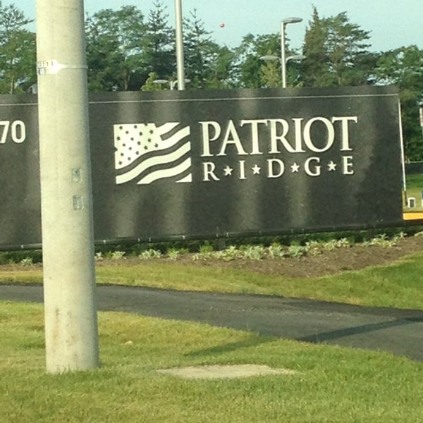 MITRE Patriot Ridge 7770 Backlick Rd