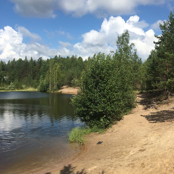 Каннельярви озера