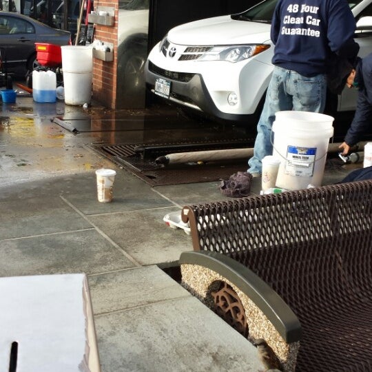 Photos at Oakley's Car Wash Northeast Yonkers 2435 Central Park Ave
