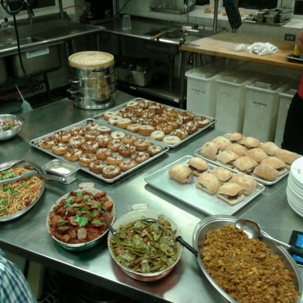 7/22/2013にAdam P.がThe Institute of Culinary Education (ICE)で撮った写真